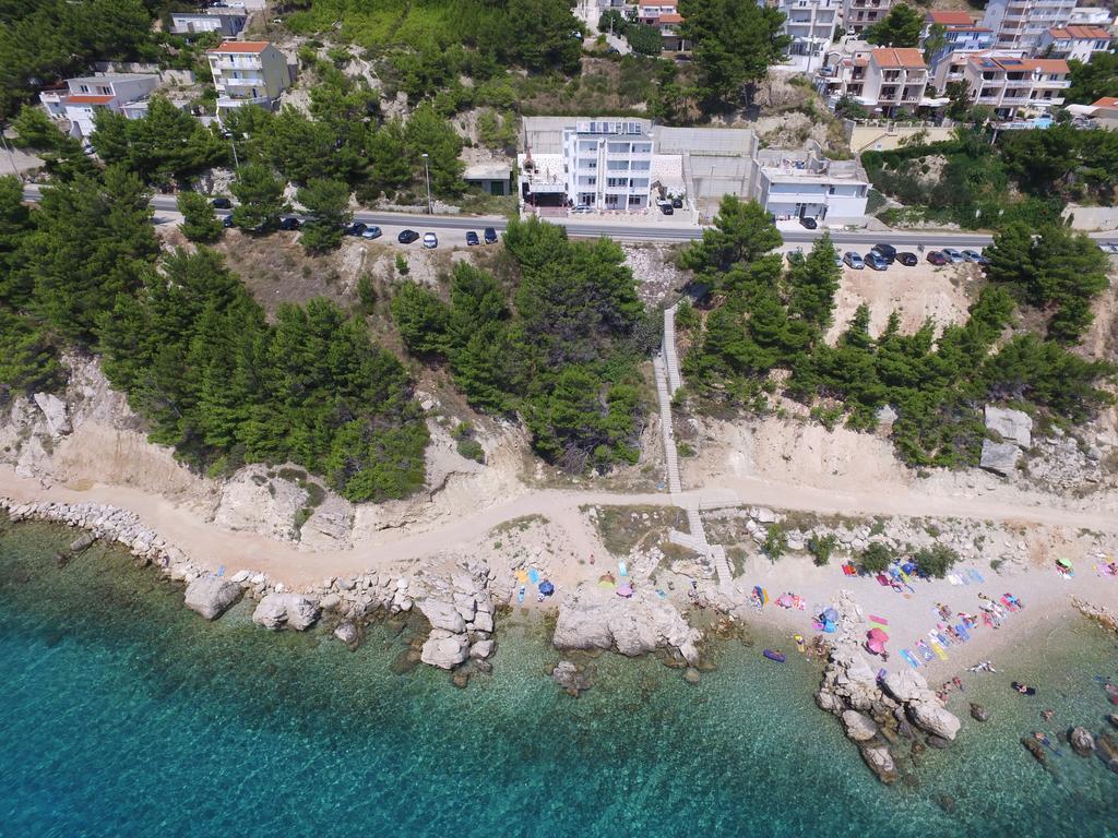 Sunrise Apartments And Studio Apartments 1 Lokva Rogoznica Exterior photo