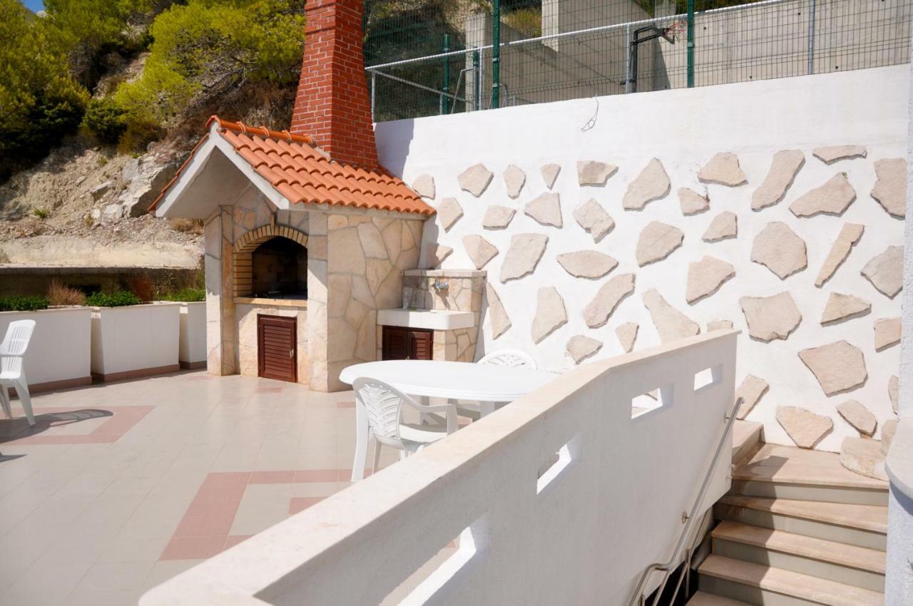 Sunrise Apartments And Studio Apartments 1 Lokva Rogoznica Exterior photo